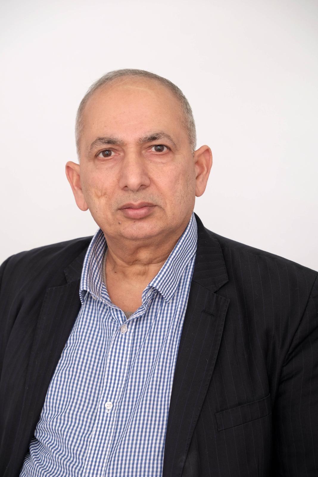 Khalid Mahmood