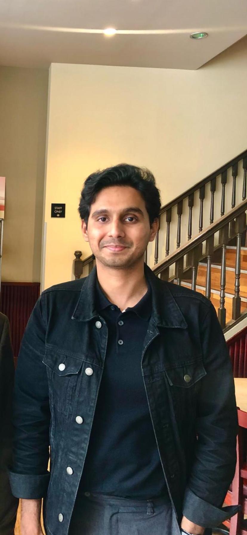 Mohammed Shah